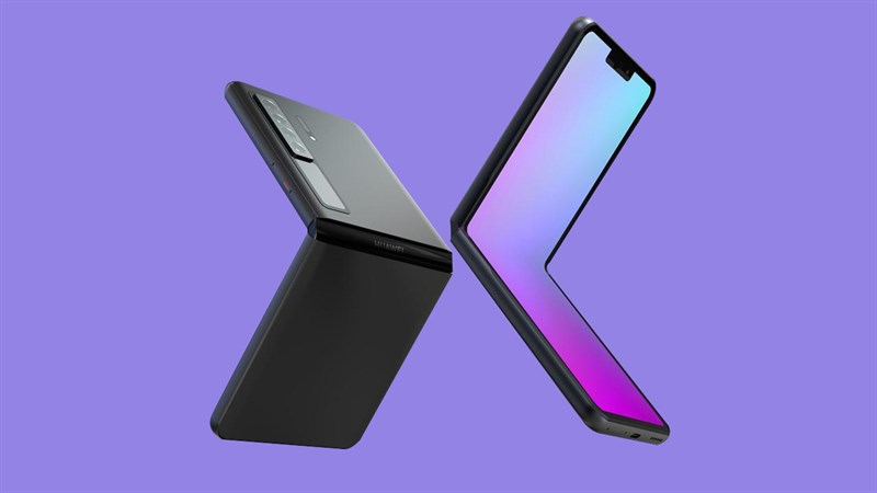 Huawei cũng nối gót Samsung cho ra mắt điện thoại nắp gập Huawei cũng nối gót Samsung cho ra mắt điện thoại nắp gập