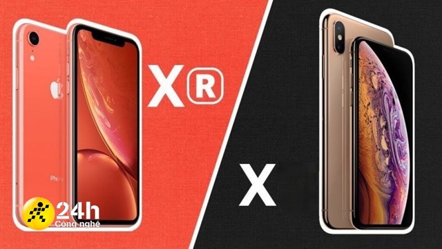 So sánh iPhone X và iPhone Xr: Bạn sẽ chọn con tim hay là nghe lý trí?