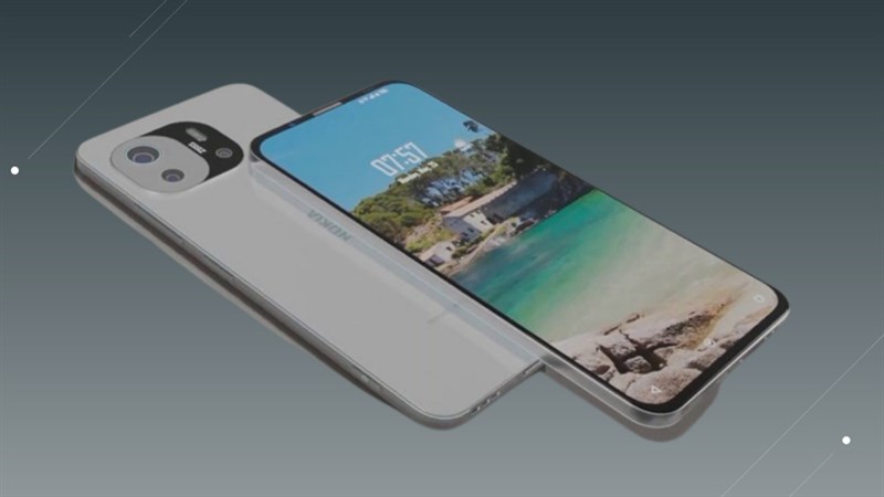 Nokia 5800 Xpress Music 2021 sở hữu cấu hình siêu khủng