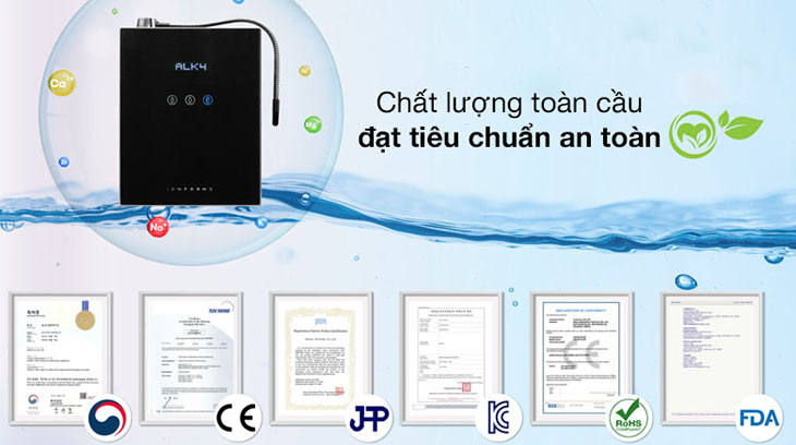 Chất lượng thiết bị y tế toàn cầu FDA