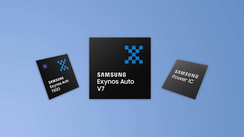 Samsung Exynos Auto V7 Samsung Exynos Auto V7