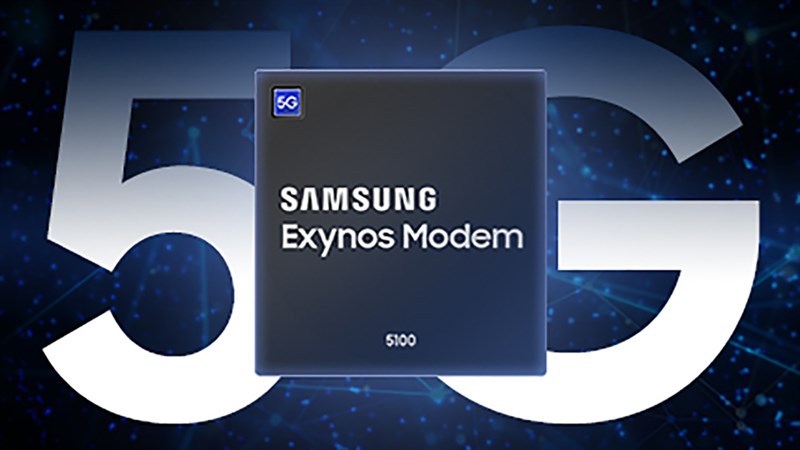 Chip Samsung Exynos Auto hỗ trợ kết nối 5G tích hợp trên ô tô