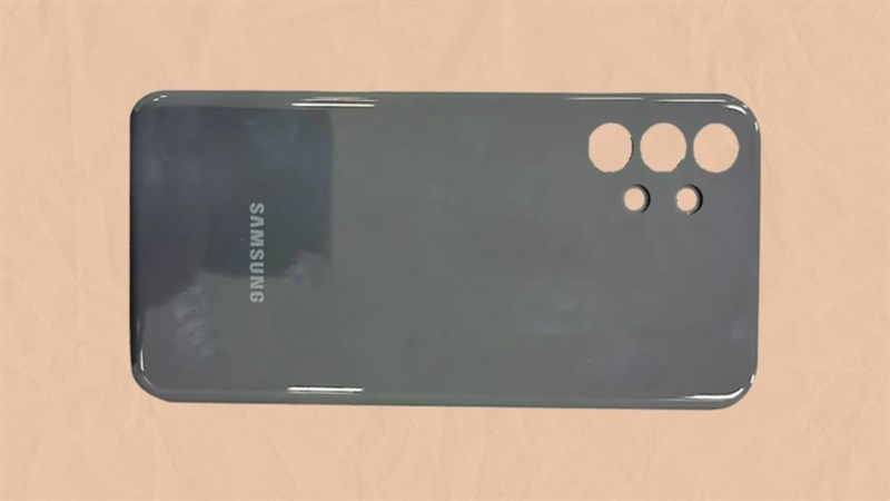 Vỏ mặt lưng Galaxy A13 4G Vỏ mặt lưng Galaxy A13 4G