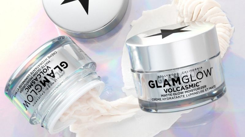 Kem dưỡng ẩm GlamGlow Volcasmic Matte Glow Moisturizer