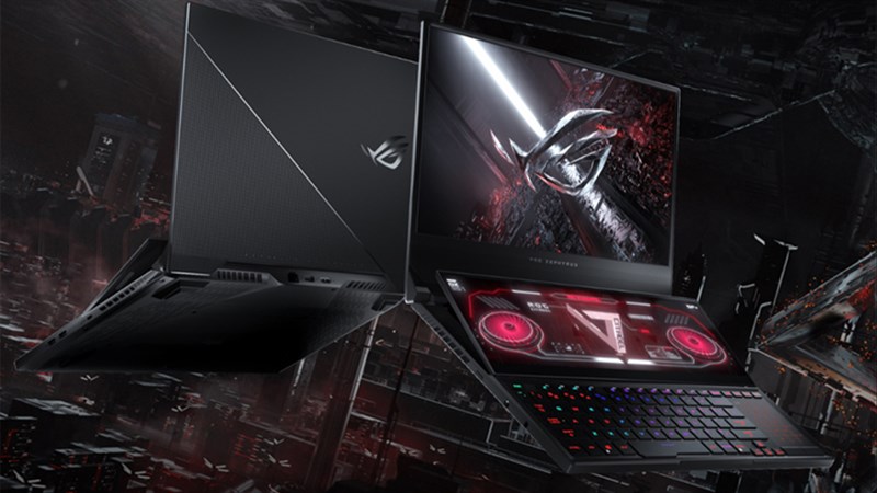 ROG Zephyrus Duo 16 GX650 lộ thông số: Ryzen 9 6900HX, RTX 3080 Ti...