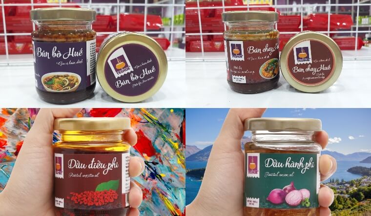 Nấu ăn tiện lợi và dễ dàng với gia vị nêm sẵn Yeshue