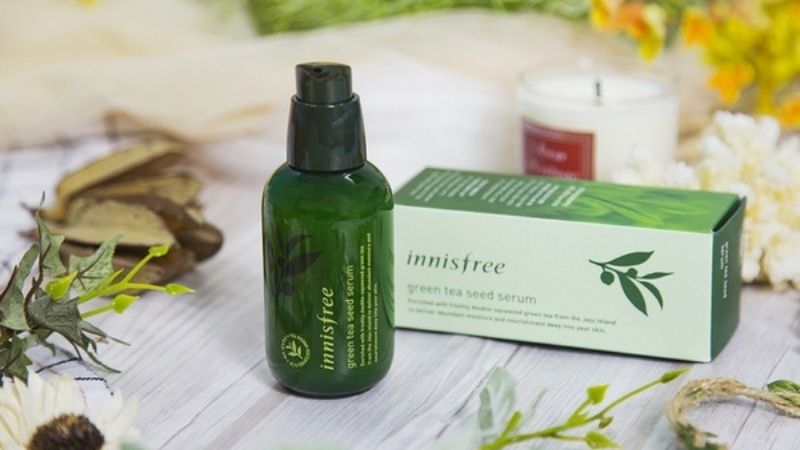 Innisfree Green Tea Seed Serum