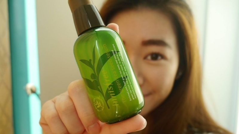 Innisfree Green Tea Seed Serum