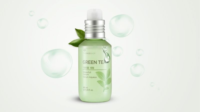 Green Tea Waterfull Serum