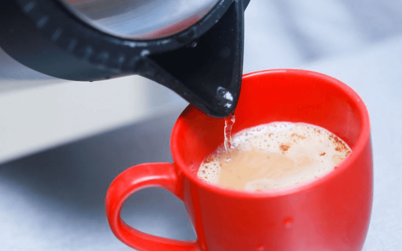 Cách pha chế Nescafe hòa tan uống nóng