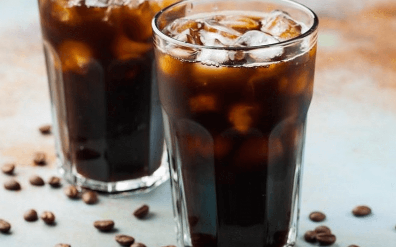 Cách pha chế cà phê Nescafe lạnh