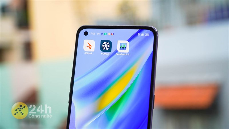 Liệu OPPO A95 4G sẽ có điểm hiệu năng cao hay không?