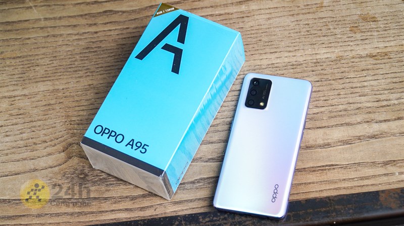 OPPO A95 4G sẽ là một sự lựa chọn không thể bỏ qua nếu bạn là một người không quá khắt khe về hiệu năng.