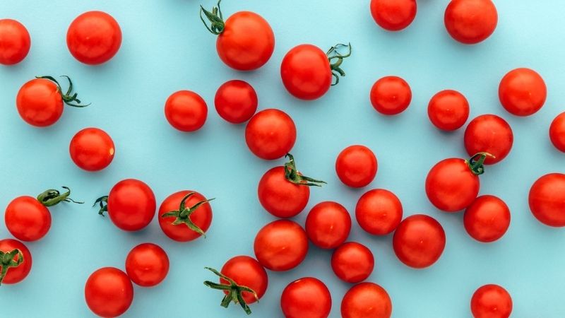 Cà chua là nguồn thực phẩm giàu lycopene nhất