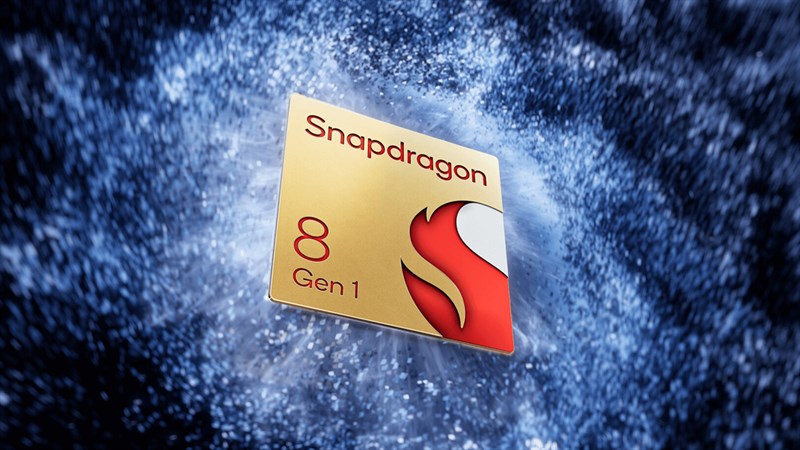 Snapdragon 8 Gen 1 chính thức ra mắt