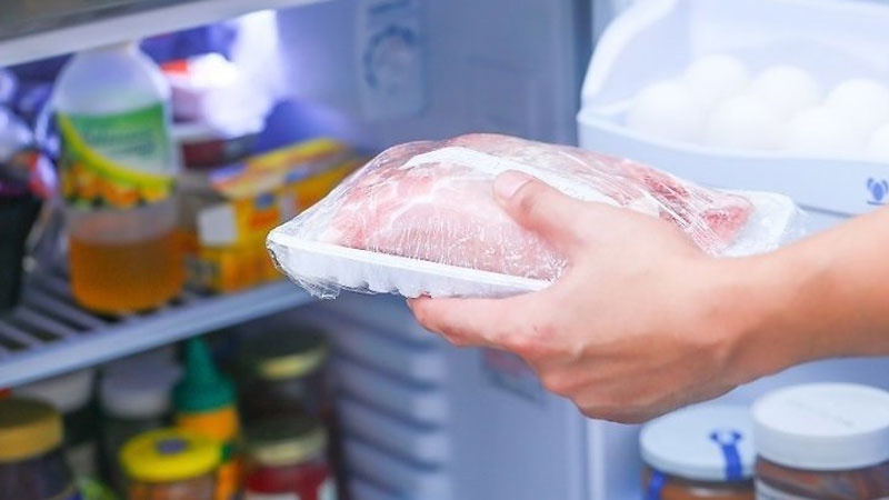 Cách bảo quản lòng heo trong tủ lạnh giữ được lâu mà không lo bị hỏng