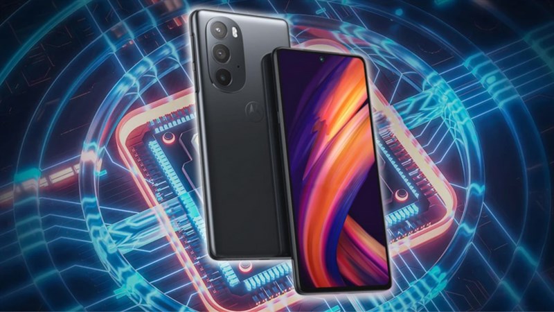 Moto Edge X30 sẽ là điện thoại đầu tiên trên thế giới có Snapdragon 8 thế hệ 1 Moto Edge X30 sẽ là điện thoại đầu tiên trên thế giới có Snapdragon 8 thế hệ 1