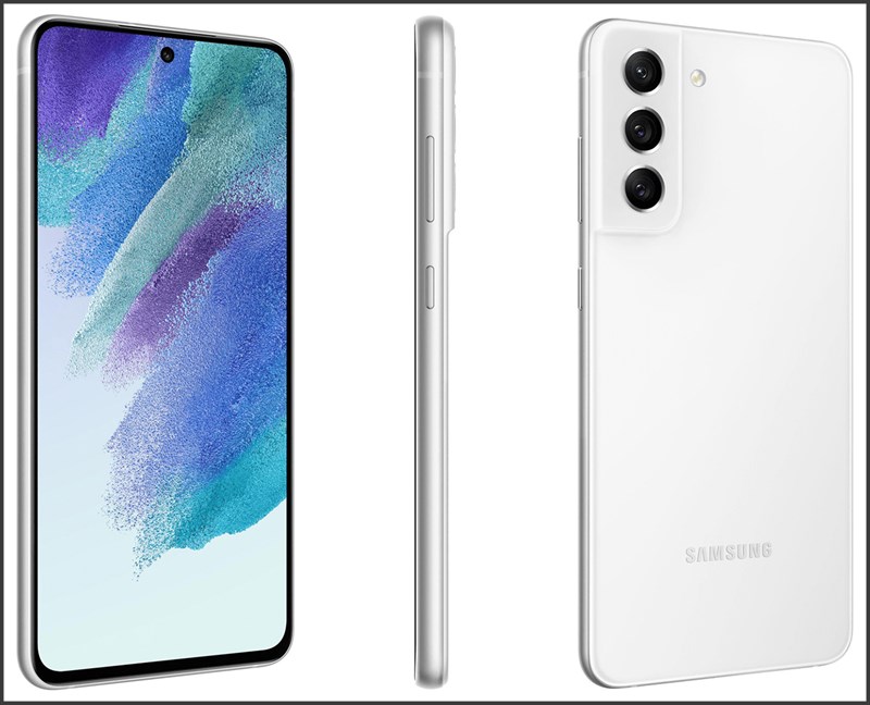 Điện thoại Samsung Galaxy S21 FE 5G Điện thoại Samsung Galaxy S21 FE 5G