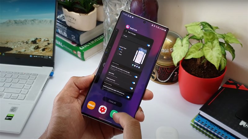 Công nghệ mở rộng RAM