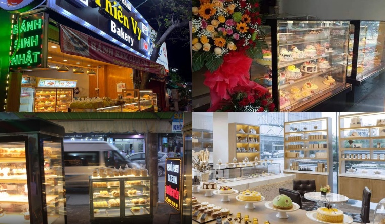 7 tiệm bánh kem quận 9 nổi tiếng với nhiều mẫu bánh cho ngày sinh nhật