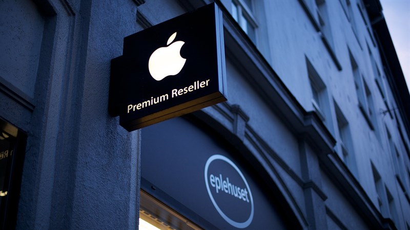 Apple Premium Reseller là đại lý ủy quyền cao cấp nhất của Apple