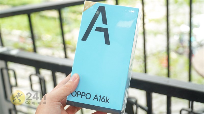 OPPO A16K - 1