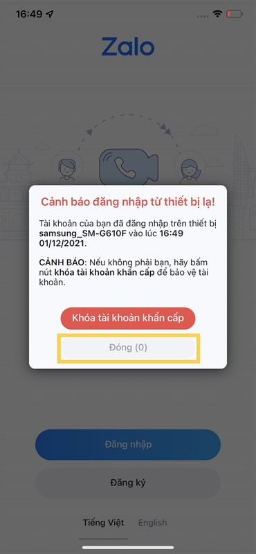 Cách bảo vệ tài khoản Zalo của bạn an toàn