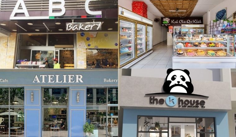 10 tiệm bánh kem ngon và chất lượng nhất quận Bình Thạnh