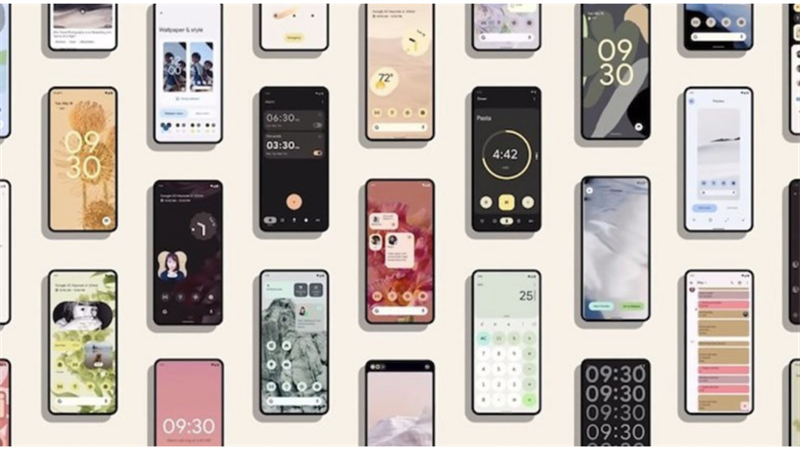 Thiết bị cập nhật One UI 4.0