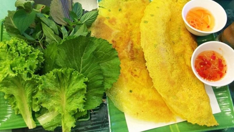 Kim Anh - Bánh Xèo & Bò Lá Lốt