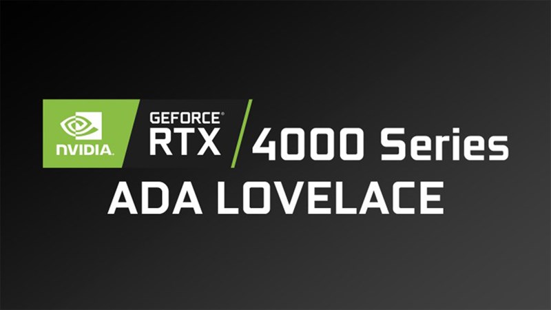 RTX 4000 ADA LOVELACE RTX 4000 ADA LOVELACE