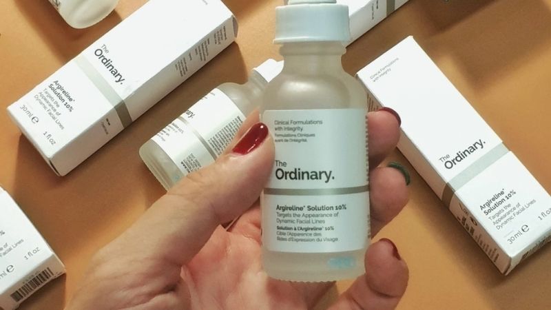 Serum The Ordinary Argireline solution 10% giá bao nhiêu? Mua ở đâu