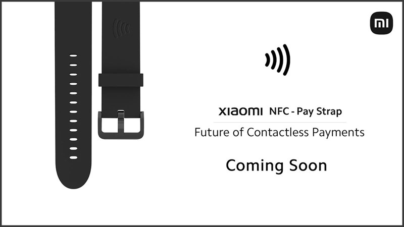 Ứng dụng thanh toán Mi Pay cho các thiết bị hỗ trợ NFC
