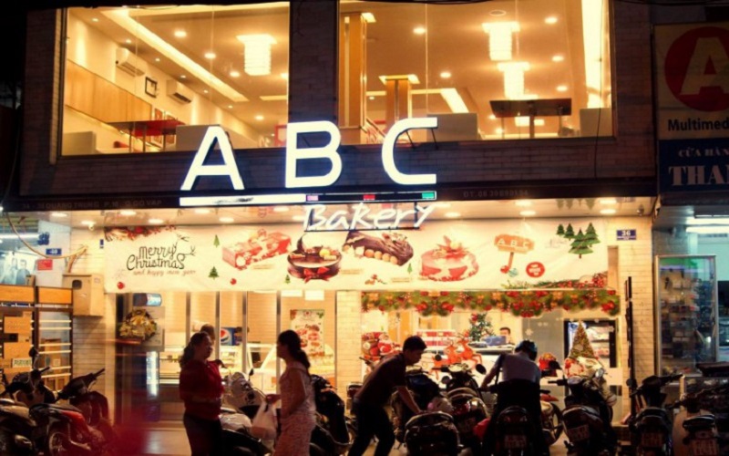 Tiệm bánh ABC