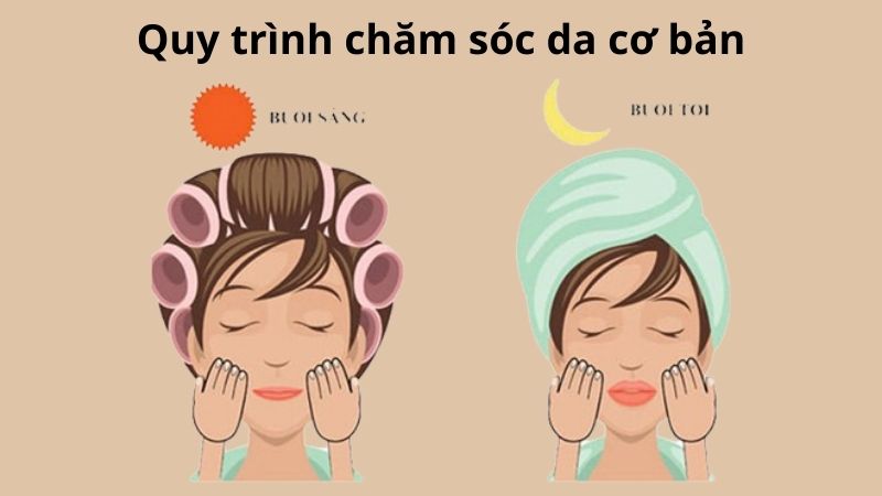 Ai có thể thực hiện quy trình dưỡng da treatment?