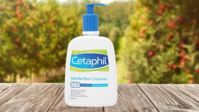 Tổng hợp tất cả những câu hỏi về sữa rửa mặt Cetaphil