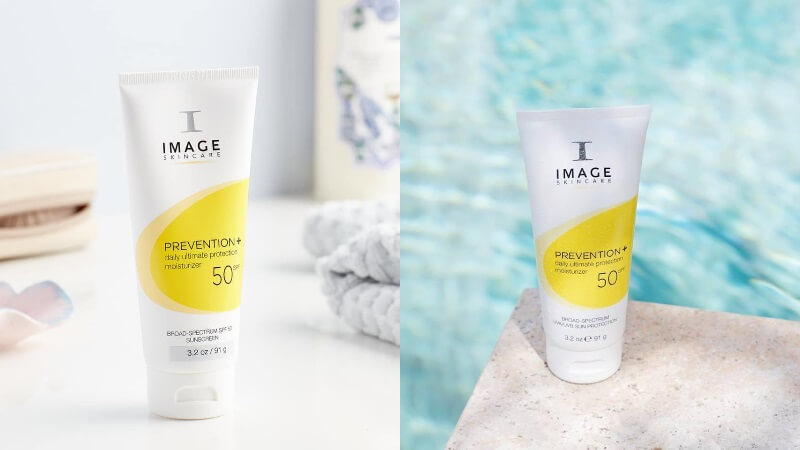 Kem chống nắng Image Prevention + Daily Ultimate Protection Moisturizer SPF 50
