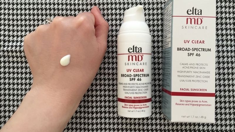 Kem chống nắng Elta UV MD Clear SPF 46