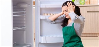 Tại sao đèn tủ lạnh sáng nhưng tủ không lạnh và cách khắc phục