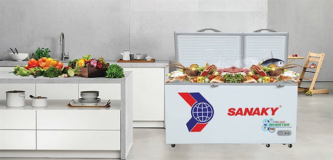 Những điều cần biết khi sử dụng tủ đông