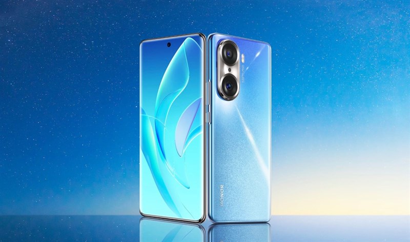 Thông số kỹ thuật và giá bán Honor 60 Pro