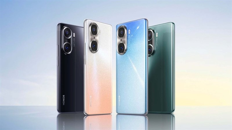 Honor 60 và 60 Pro ra mắt với camera 108MP, màn hình OLED 120Hz Honor 60 và 60 Pro ra mắt với camera 108MP, màn hình OLED 120Hz