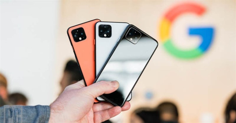 Google Pixel 4