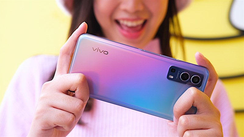Vivo Y72 5G Vivo Y72 5G