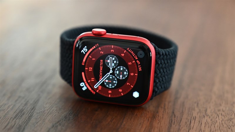 Tải ngay giao diện (PRODUCT) RED cho Apple Watch, thời gian có hạn nha