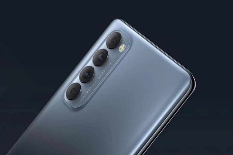 Điện thoại OPPO Reno4 Pro