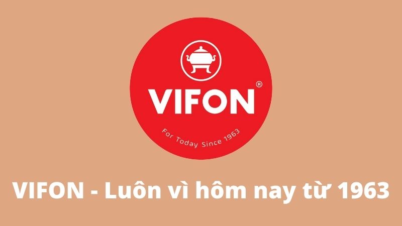 Thương hiệu Vifon