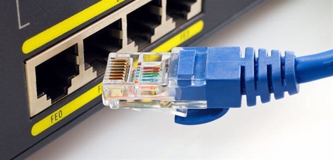 Hướng dẫn khắc phục dây mạng bị gãy cài đơn giản nhất