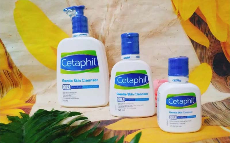 Đôi nét về sữa rửa mặt Cetaphil