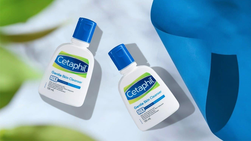 Sữa rửa mặt cetaphil gentle skin cleanser